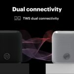 Noise Vibe 5W Wireless Bluetooth Speaker - (Rose Beige) - Image 4