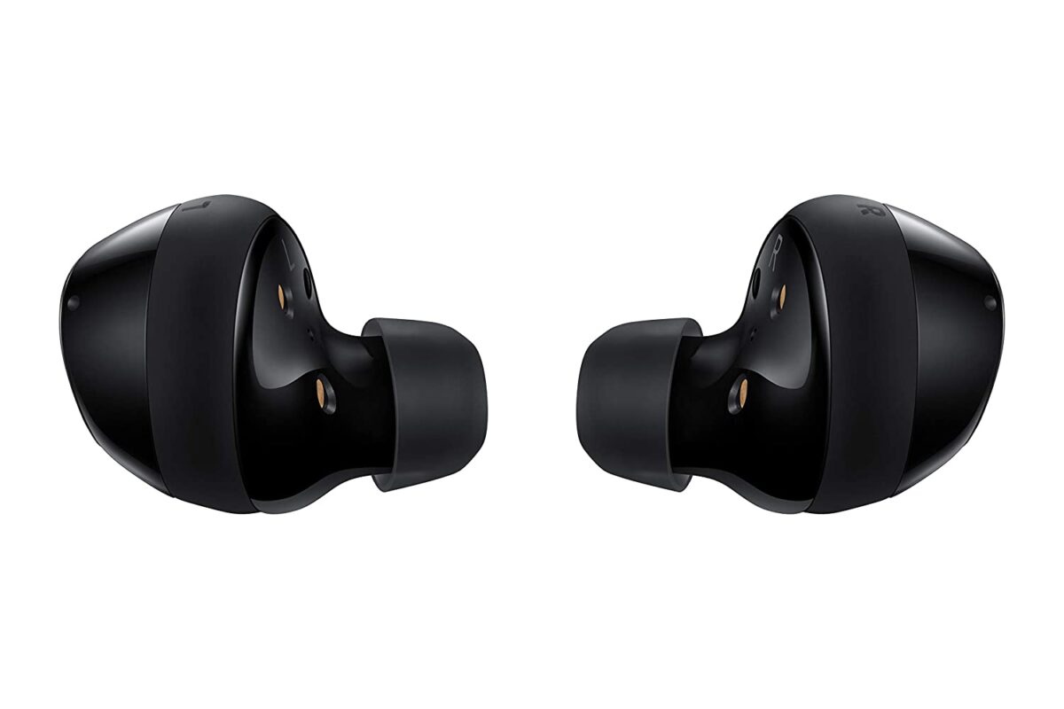 Samsung Galaxy Buds+ (Black) - Image 3