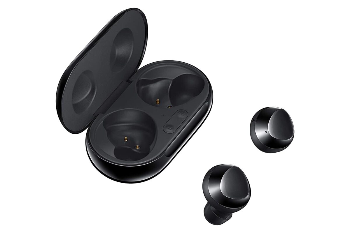 Samsung Galaxy Buds+ (Black) - Image 6