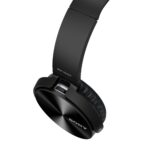 Sony MDR-XB450AP Wired Extra Bass On-Ear Headphones (Black) - Image 3