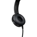 Sony MDR-XB450AP Wired Extra Bass On-Ear Headphones (Black) - Image 2