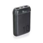 Syska 10000 mAh Li-Polymer P1016B Power Bank