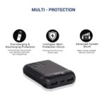 Syska 10000 mAh Li-Polymer P1016B Power Bank - Image 3