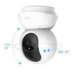 TP-Link Tapo 360 Full HD Pan/Tilt Home Security Wi-Fi Smart Camera - Image 2