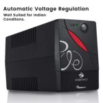 ZEBRONICS Zeb-U725 600VA UPS for Desktop/PC/Computers - Image 3