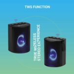 Zebronics Zeb-Bellow Portable Speaker - Image 5