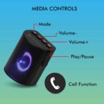 Zebronics Zeb-Bellow Portable Speaker - Image 4