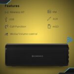 Zebronics Zeb-Vita Portable Bar Speaker - Image 3