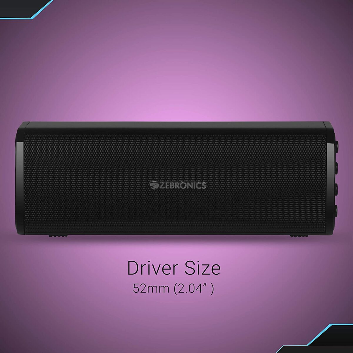 Zebronics Zeb-Vita Portable Bar Speaker - Image 2
