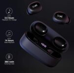 boAt Airdopes 121v2 True Buds Bluetooth V5.0 (Active Black) - Image 6