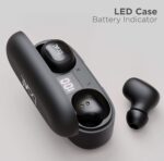 boAt Airdopes 121v2 True Buds Bluetooth V5.0 (Active Black) - Image 3