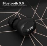 boAt Airdopes 121v2 True Buds Bluetooth V5.0 (Active Black) - Image 2