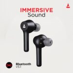 boAt Airdopes 281 Pro Bluetooth Truly Wireless Earbuds (Active Black) - Image 2