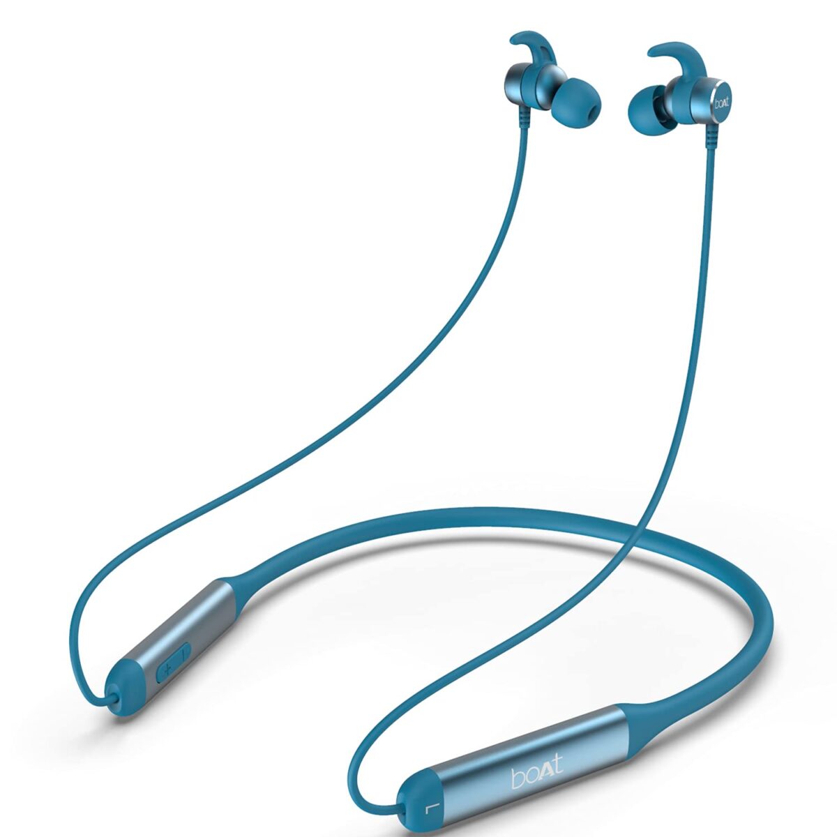 boAt Rockerz 330 Wireless Neckband(Teal Green) - Image 1