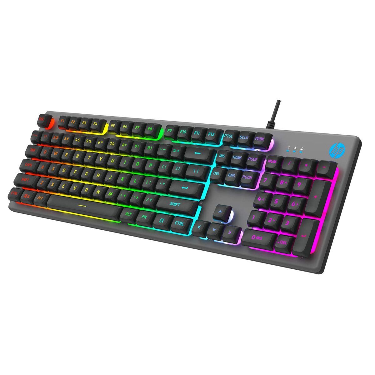HP K500F Gaming Keyboard (7ZZ97AA) - Image 2