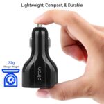 pTron Bullet Pro 36W Fast Car Charger Adapter - Image 6