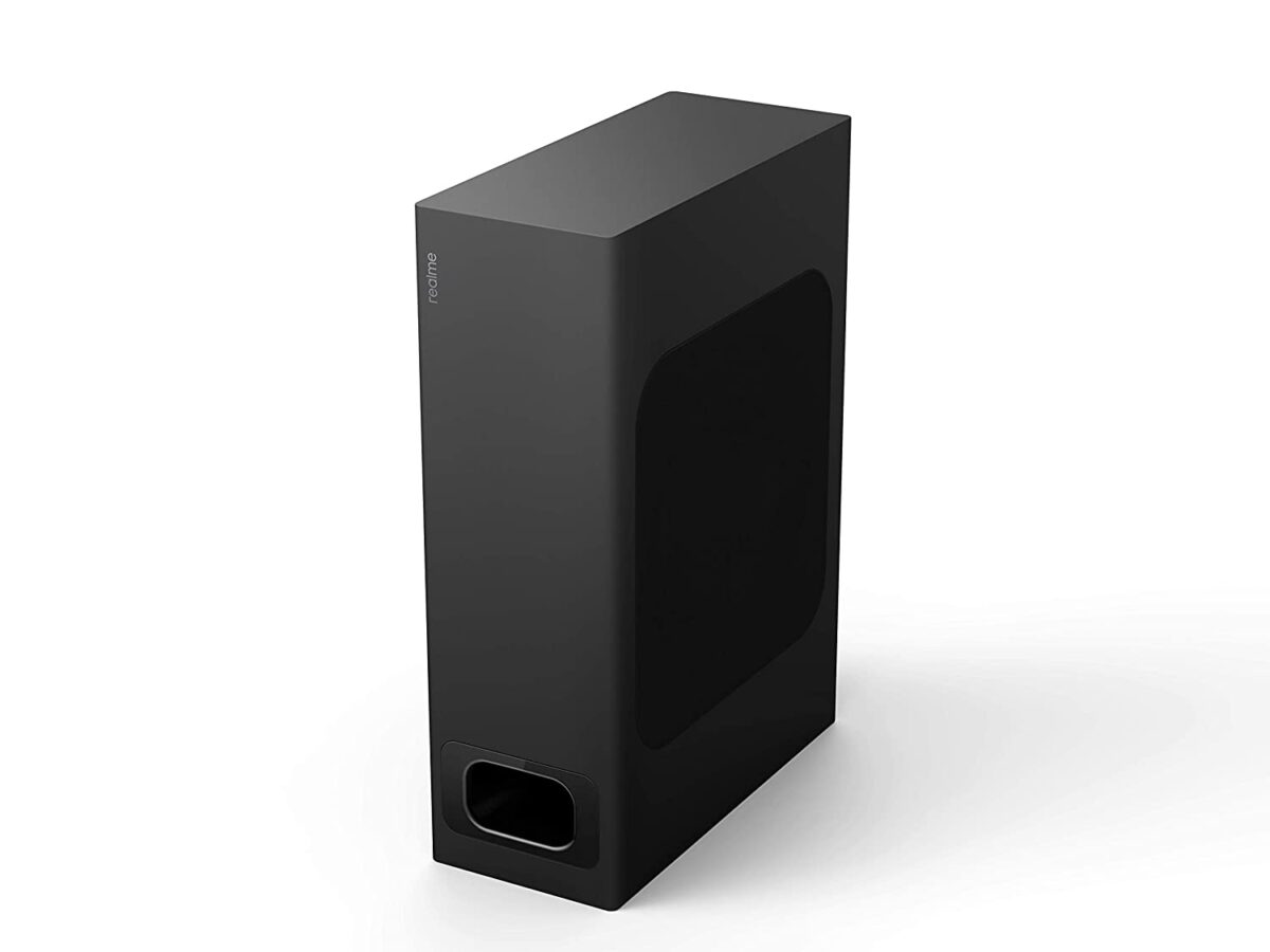 realme 100 W Bluetooth Soundbar (Black,2.1 Channel) - Image 5