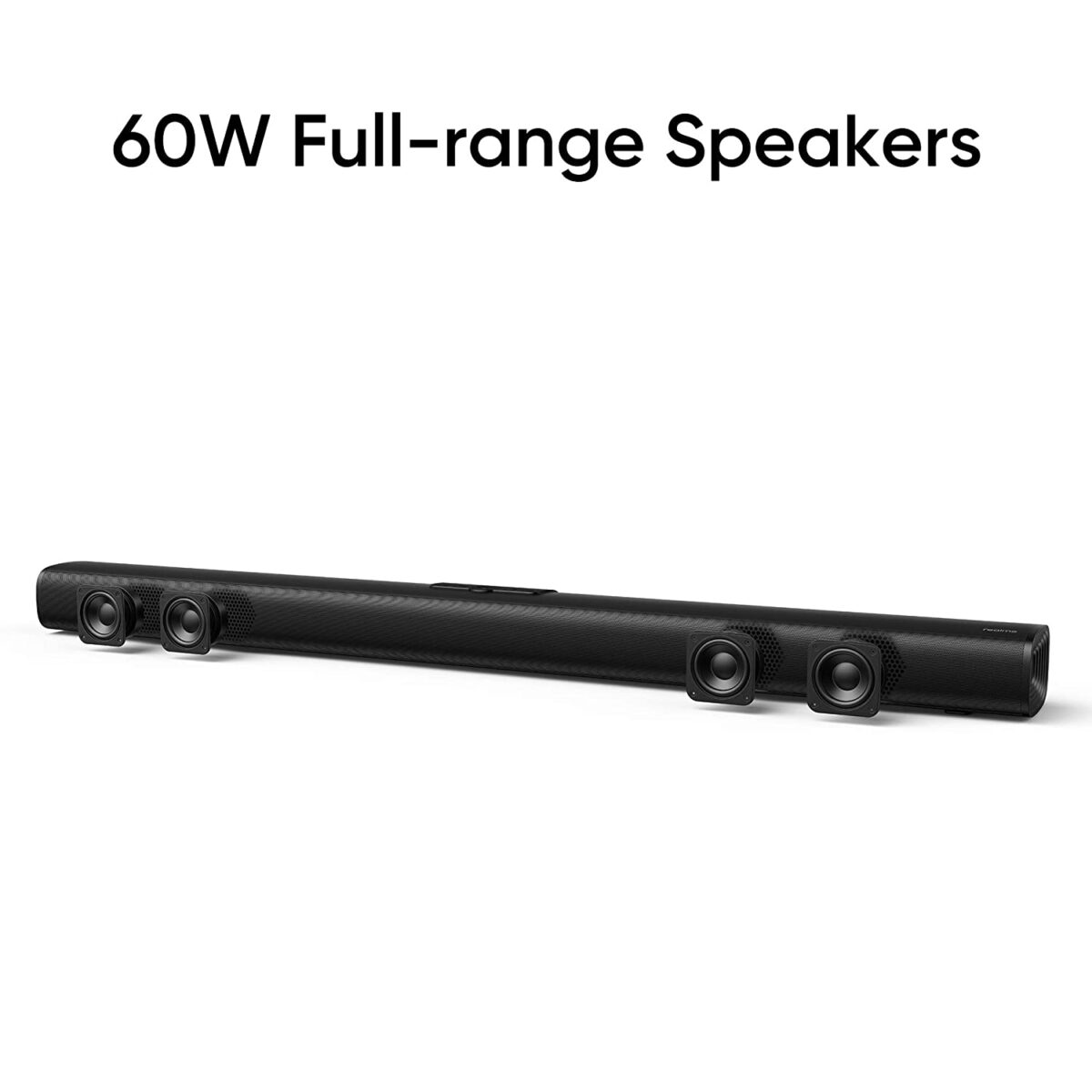 realme 100 W Bluetooth Soundbar (Black,2.1 Channel) - Image 4