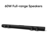 realme 100 W Bluetooth Soundbar (Black,2.1 Channel) - Image 4
