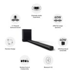 realme 100 W Bluetooth Soundbar (Black,2.1 Channel) - Image 7