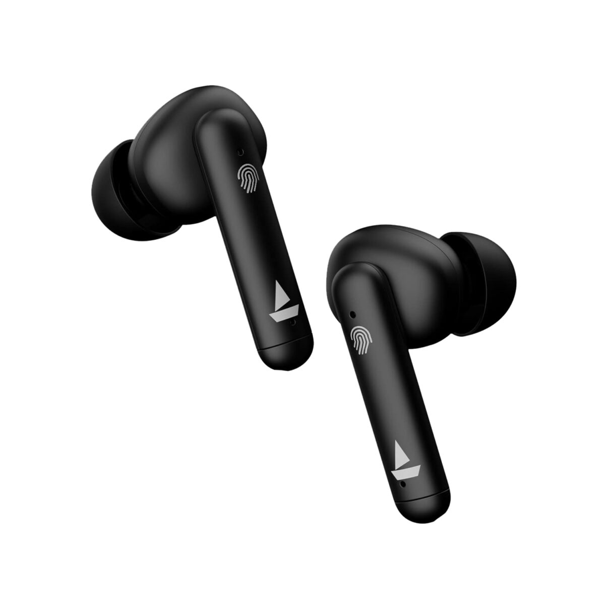 boAt Airdopes 141 True Wireless Earbuds (Bold Black) - Image 1