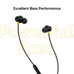 realme Buds 2 Neo in-Ear Wired Earphones (Black) - Image 4