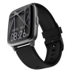 Noise ColorFit Pulse Fitness Smart Watch (Jet Black)