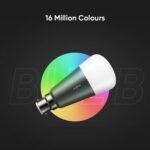 realme Smart WiFi LED Bulb (12W) B22 - Image 4