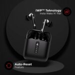 boAt Airdopes 141 True Wireless Earbuds (Bold Black) - Image 4