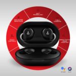 boAt Airdopes 391 True Wireless Earbuds (Active Black) - Image 3