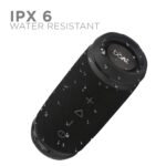 boAt Stone SpinX 12 Watt 2.0 Channel Bluetooth Speaker (Black) - Image 3
