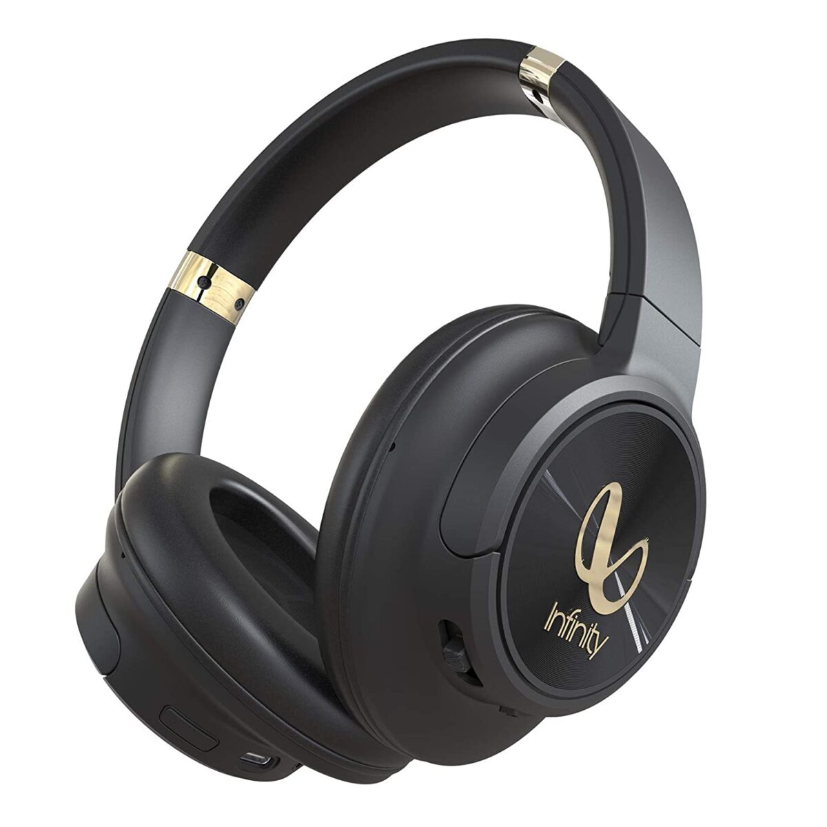 Infinity by Harman Glide 4000 Over-Ear Wireless Bluetooth Headphone - Image 1