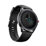 boAt Flash Edition Smartwatch (Lightning Black)