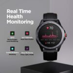 boAt Flash Edition Smartwatch (Lightning Black) - Image 2