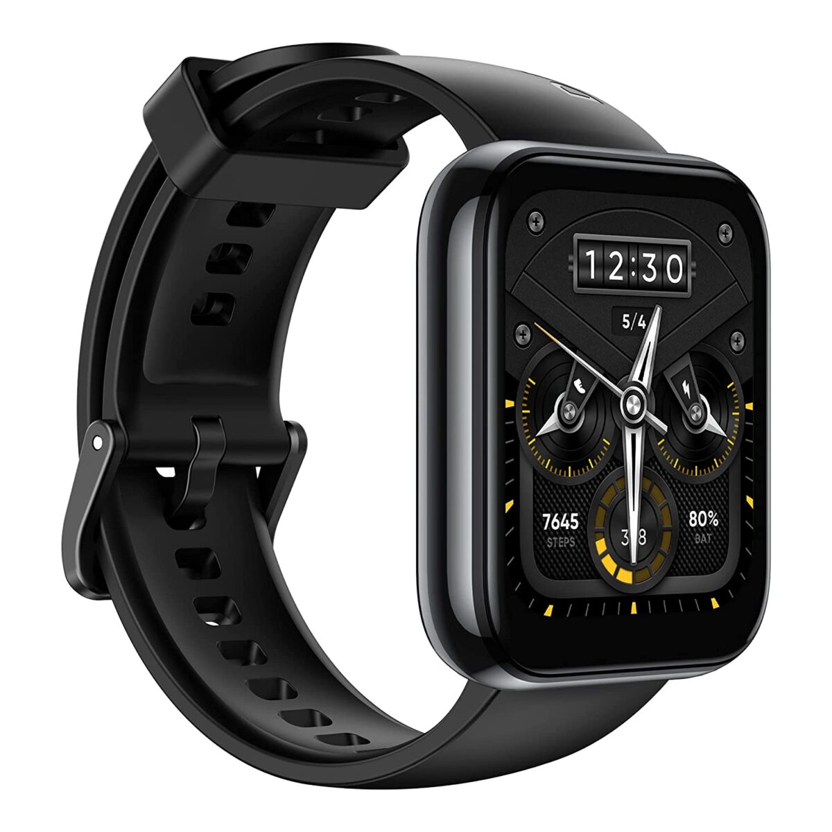 realme Smart Watch 2 Pro (Space Grey) - Image 2