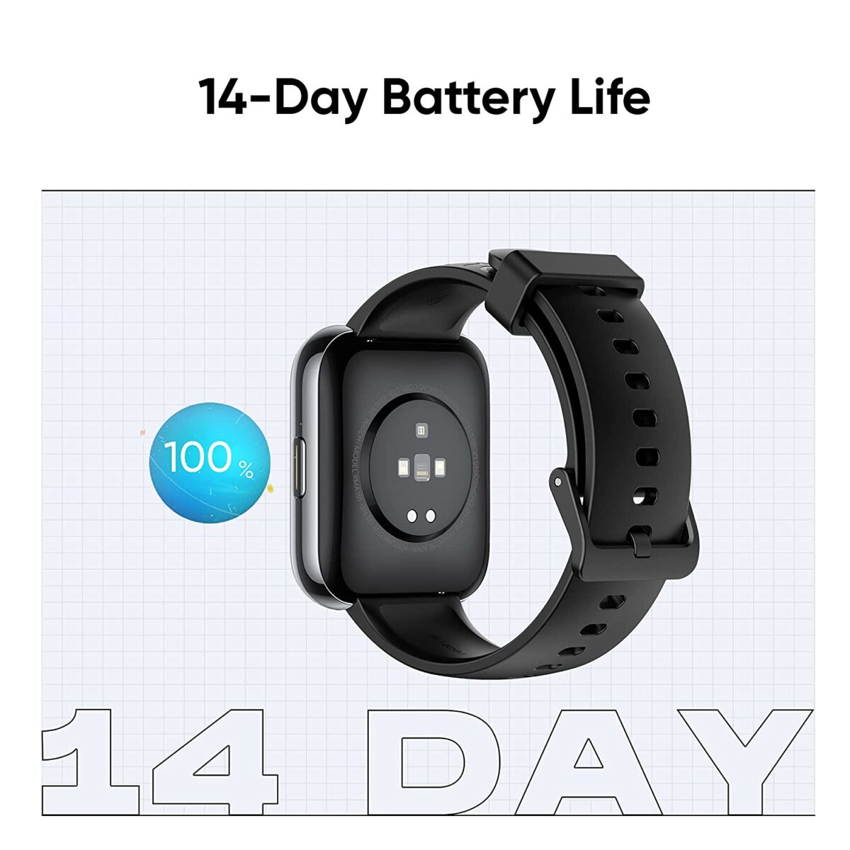 realme Smart Watch 2 Pro (Space Grey) - Image 7