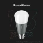 realme Smart WiFi LED Bulb (12W) B22 - Image 3