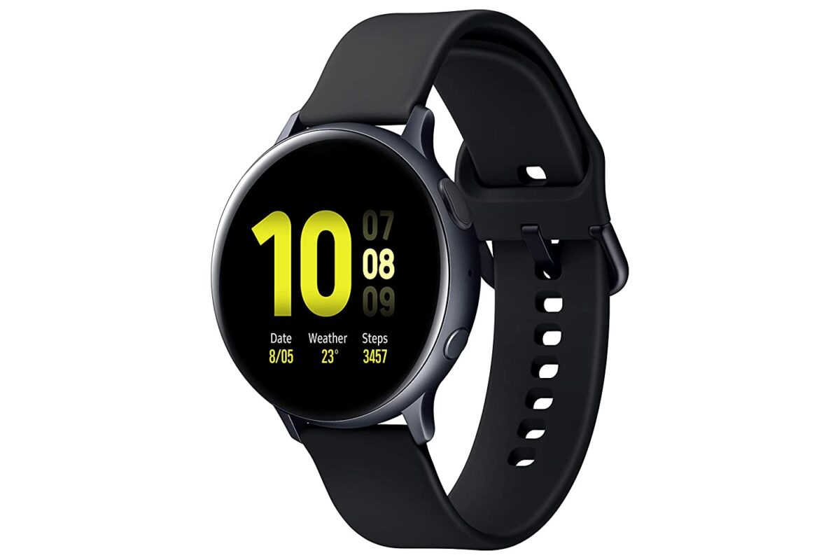 Samsung Galaxy Watch Active 2 (Black) - Image 4