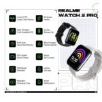 realme Smart Watch 2 Pro (Space Grey) - Image 3