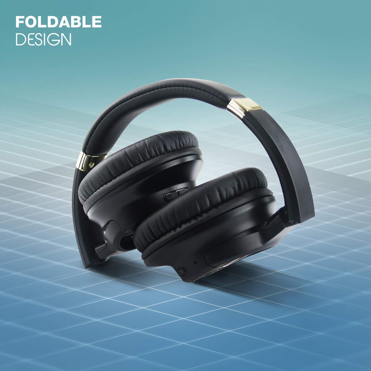 Infinity by Harman Glide 4000 Over-Ear Wireless Bluetooth Headphone - Image 3