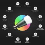 realme Smart WiFi LED Bulb (12W) B22 - Image 2