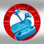 boAt Airdopes 281 Pro Bluetooth Truly Wireless Earbuds (Aqua Blue) - Image 2