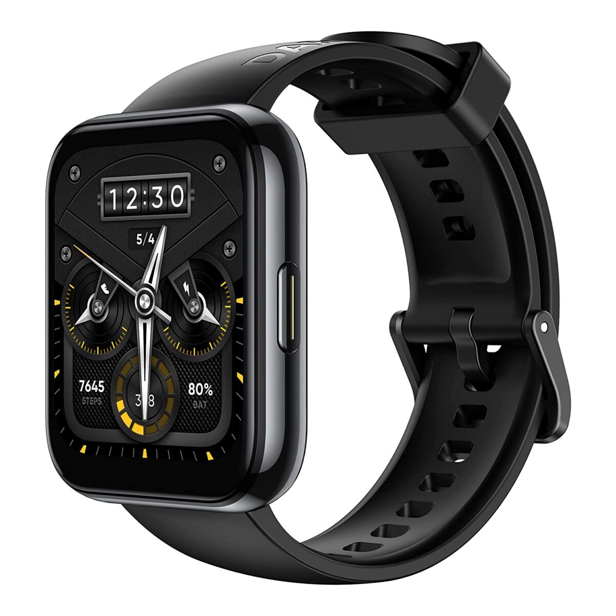 realme Smart Watch 2 Pro (Space Grey) - Image 5