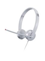 Lenovo 100 Stereo Analog Headset (Cloud Grey)