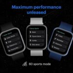 Noise ColorFit Ultra Fitness Smart Watch (Space Blue) - Image 6