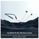 OPPO Enco M31 Bluetooth Neckband (Green) - Image 4