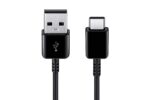 Samsung Original USB A to C Cable - 3.28 Feet (1 Meter) Black - Image 2