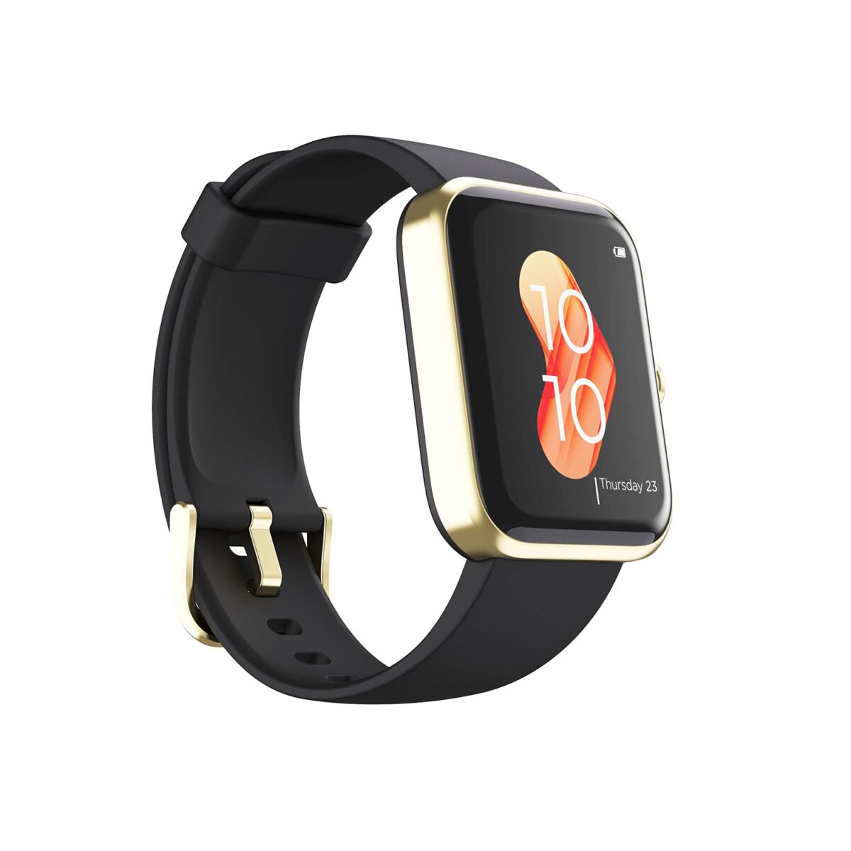 boAt Watch Xtend with Alexa Built-in (Pitch Black) - Image 1