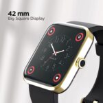 boAt Watch Xtend with Alexa Built-in (Pitch Black) - Image 4