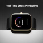 boAt Watch Xtend with Alexa Built-in (Pitch Black) - Image 2